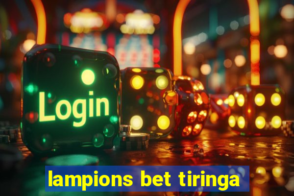 lampions bet tiringa